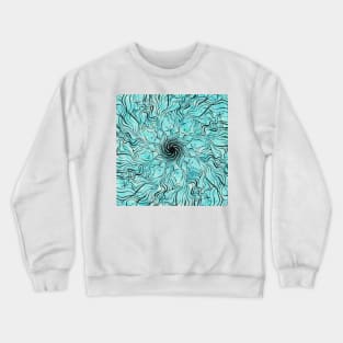 Falling asleep Crewneck Sweatshirt